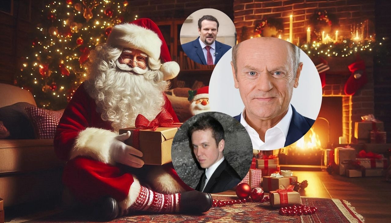 Drewnicki pisze do Tuska, Kocurek do Mikołaja. Kabaret żenady w Krakowie